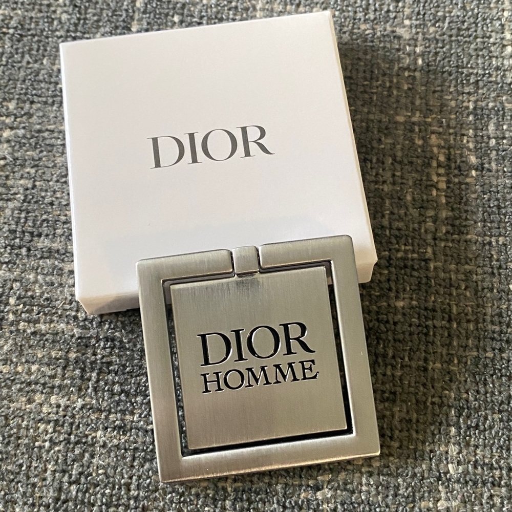 Dior Homme Phone Ring